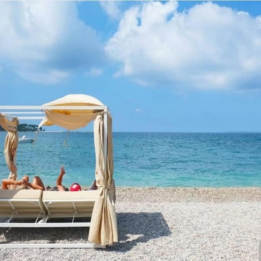 New!!! 2024 Marea Apartments With Xxl Sunny Terrace Poreč Buitenkant foto