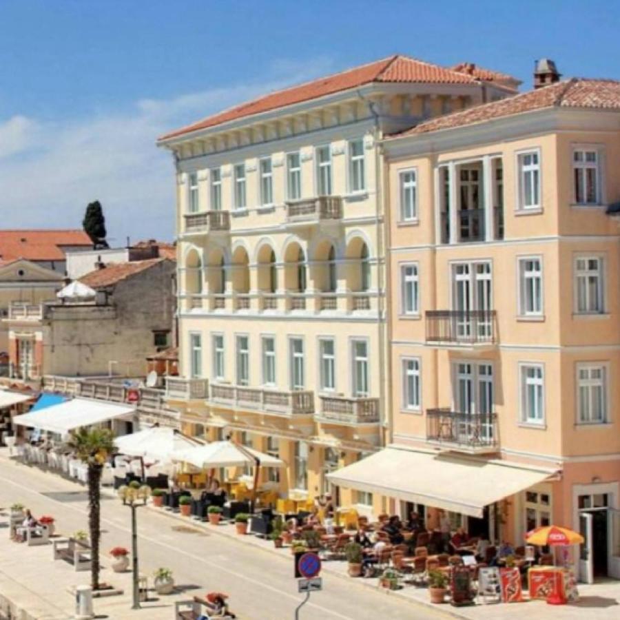 New!!! 2024 Marea Apartments With Xxl Sunny Terrace Poreč Buitenkant foto