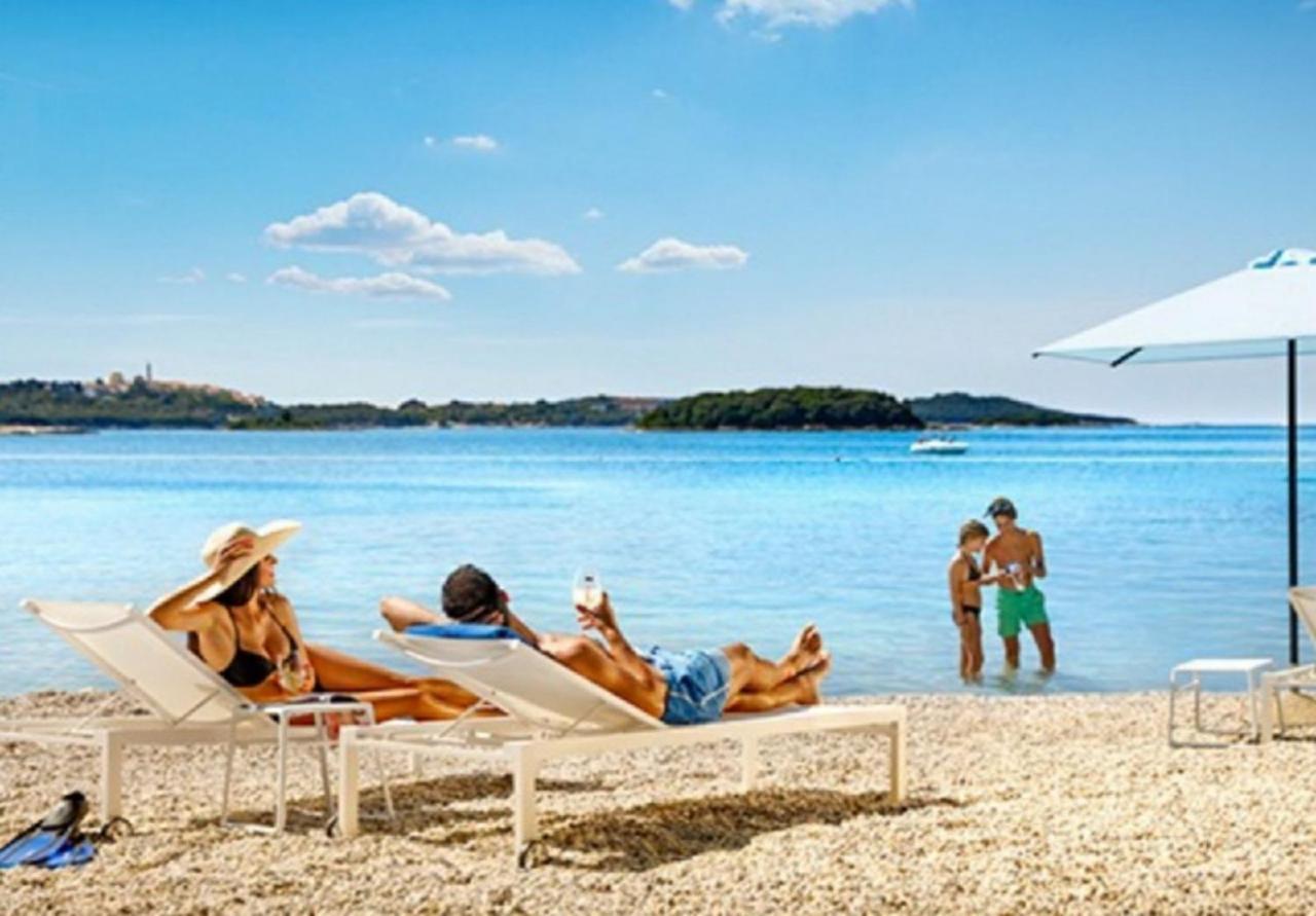 New!!! 2024 Marea Apartments With Xxl Sunny Terrace Poreč Buitenkant foto