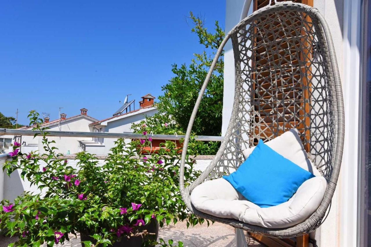 New!!! 2024 Marea Apartments With Xxl Sunny Terrace Poreč Buitenkant foto