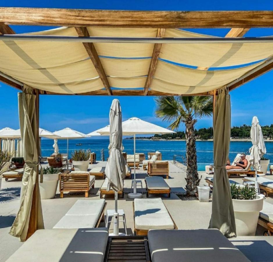 New!!! 2024 Marea Apartments With Xxl Sunny Terrace Poreč Buitenkant foto