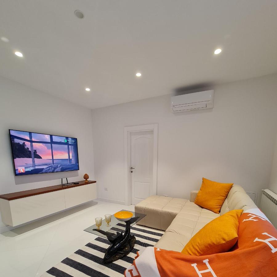 New!!! 2024 Marea Apartments With Xxl Sunny Terrace Poreč Buitenkant foto