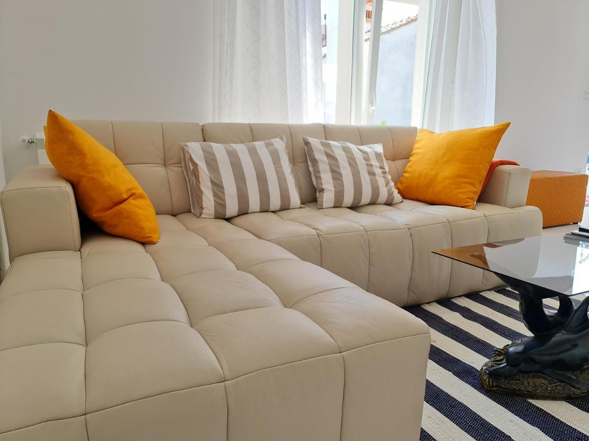 New!!! 2024 Marea Apartments With Xxl Sunny Terrace Poreč Buitenkant foto