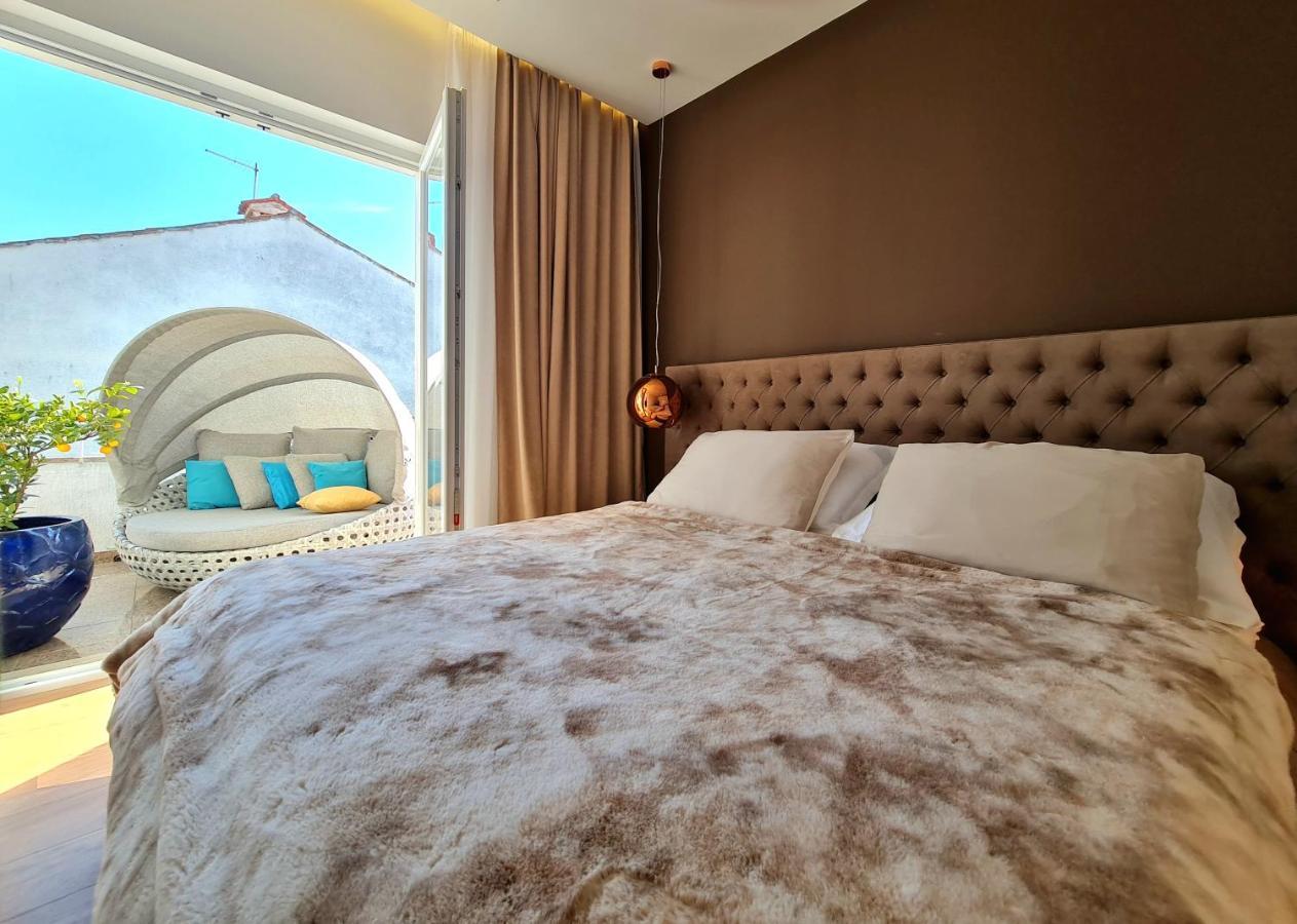 New!!! 2024 Marea Apartments With Xxl Sunny Terrace Poreč Buitenkant foto
